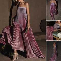 spring-specials-ombre-strapless-pleated-evening-dress-5635