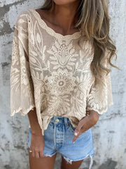 women-s-round-neck-floral-lace-casual-top-5712