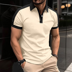 lapel-fashion-large-size-twill-cotton-men-s-t-shirt-polo-shirt-9944