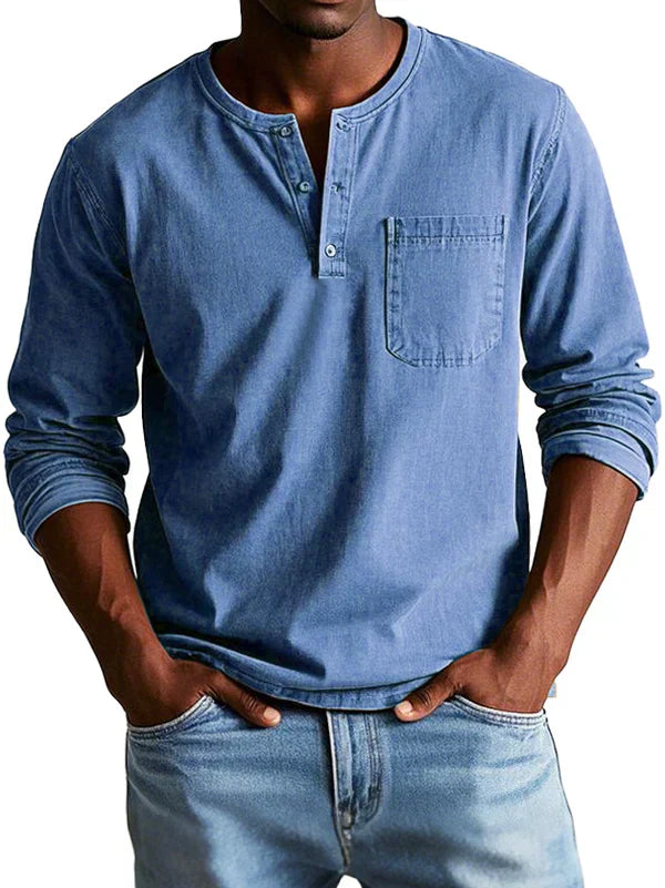 men-s-fashion-vintage-distressed-pocket-long-sleeve-henley-shirt-3553