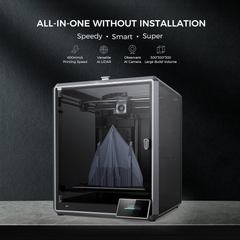 🔥 Final Day — Store Closing Clearance (Tariff Reasons). Limited Stock. First come, first served. Once gone, never back. 🔥High-Speed 3D Printer Upgrade