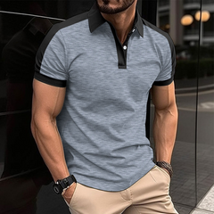 lapel-fashion-large-size-twill-cotton-men-s-t-shirt-polo-shirt-9944
