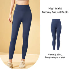new-exclusive-flash-sale-49-offhigh-waisted-tummy-control-shaping-training-leggings-233