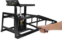 🔥Last Day! Buy One, Get One Free!🔥 Stock Clearance – Limited Quantity, First Come, First Served. Once They're Gone, They're Gone!🔥Hydraulic Low Profile Car Lift