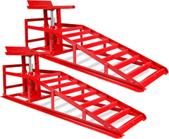 🔥Last Day! Buy One, Get One Free!🔥 Stock Clearance – Limited Quantity, First Come, First Served. Once They're Gone, They're Gone!🔥Hydraulic Low Profile Car Lift