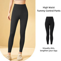 new-exclusive-flash-sale-49-offhigh-waisted-tummy-control-shaping-training-leggings-233