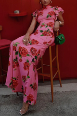 hot-sale-49-off-cheongsam-style-rose-floral-print-tiered-flare-sleeve-stretch-maxi-dress-1437