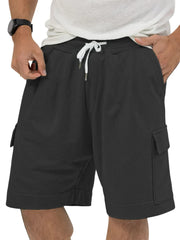 men-s-utility-multi-pocket-bermuda-everyday-sports-lace-up-shorts-2976
