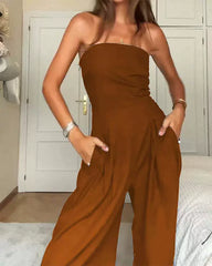 50-off-women-s-strapless-jumpsuit-with-pockets-5995