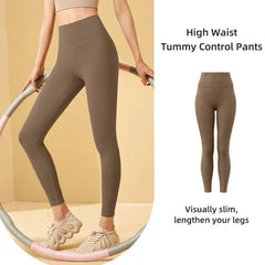 new-exclusive-flash-sale-49-offhigh-waisted-tummy-control-shaping-training-leggings-233