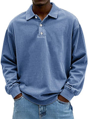 buy-2-free-shippingmen-s-fashion-lapel-long-sleeve-polo-shirt-9190