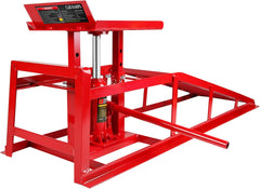 🔥Last Day! Buy One, Get One Free!🔥 Stock Clearance – Limited Quantity, First Come, First Served. Once They're Gone, They're Gone!🔥Hydraulic Low Profile Car Lift